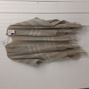 New York Accessory Group women's poncho